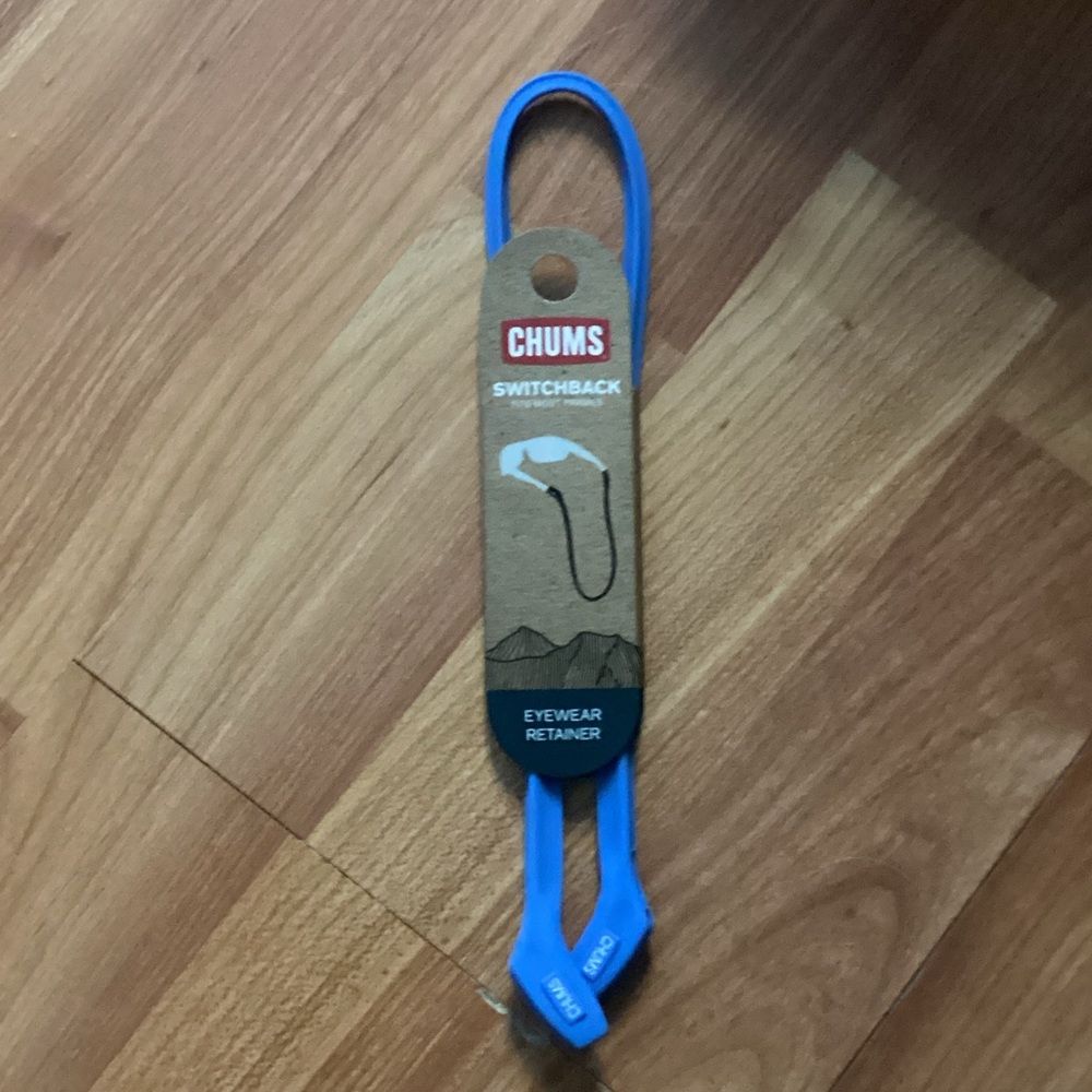 Chums Switchback Blue Eyewear Retainer